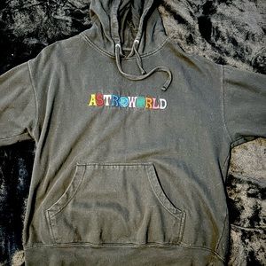 ASTROWORLD Travis Scott Hoodie
